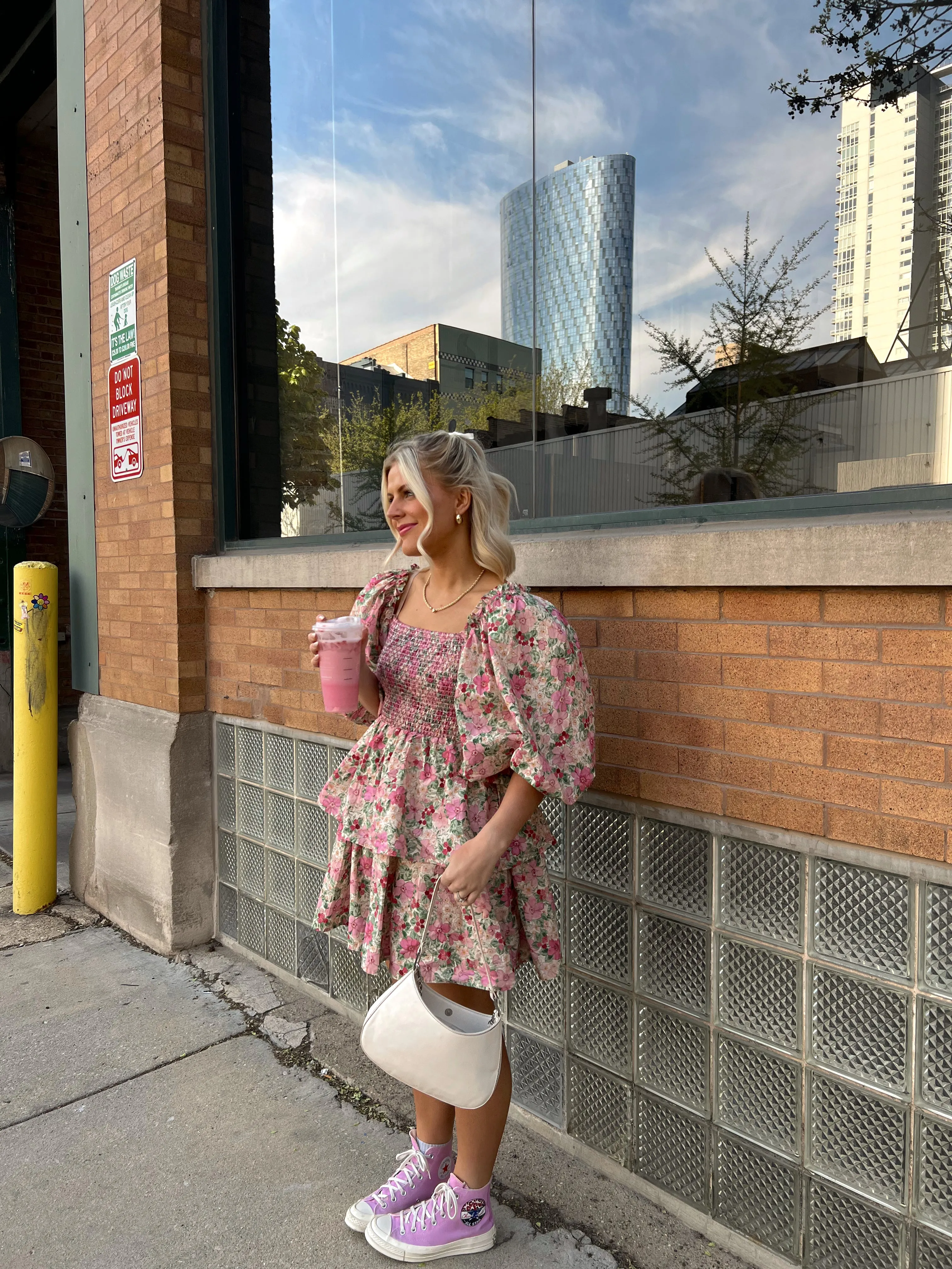Lover Girl Floral Dress *RESTOCKED*