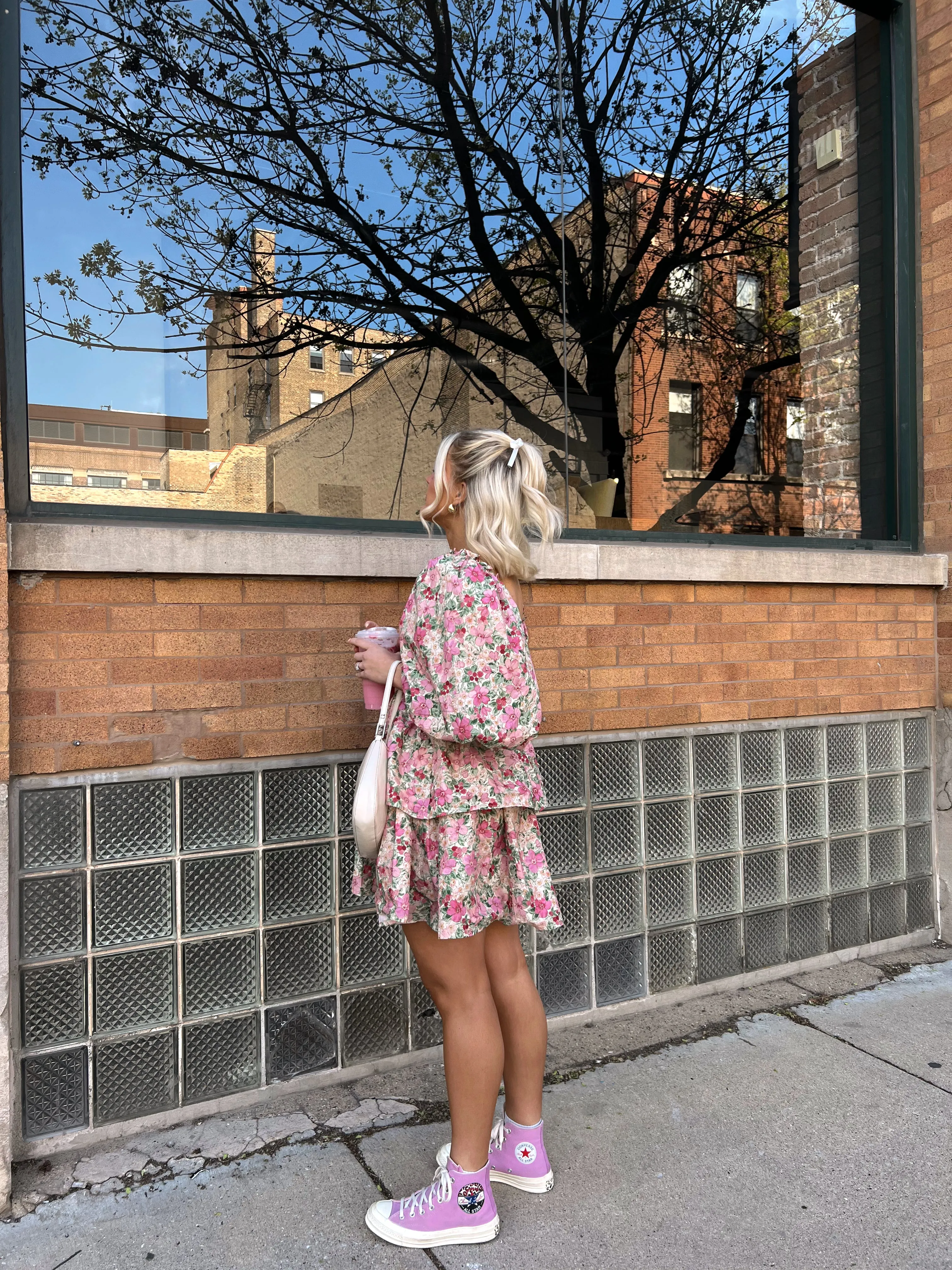Lover Girl Floral Dress *RESTOCKED*