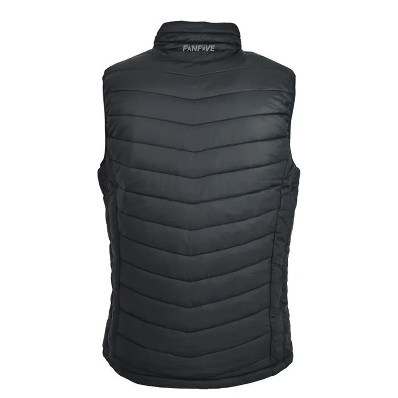 Mad About Racing - Puffer Vest Personalised