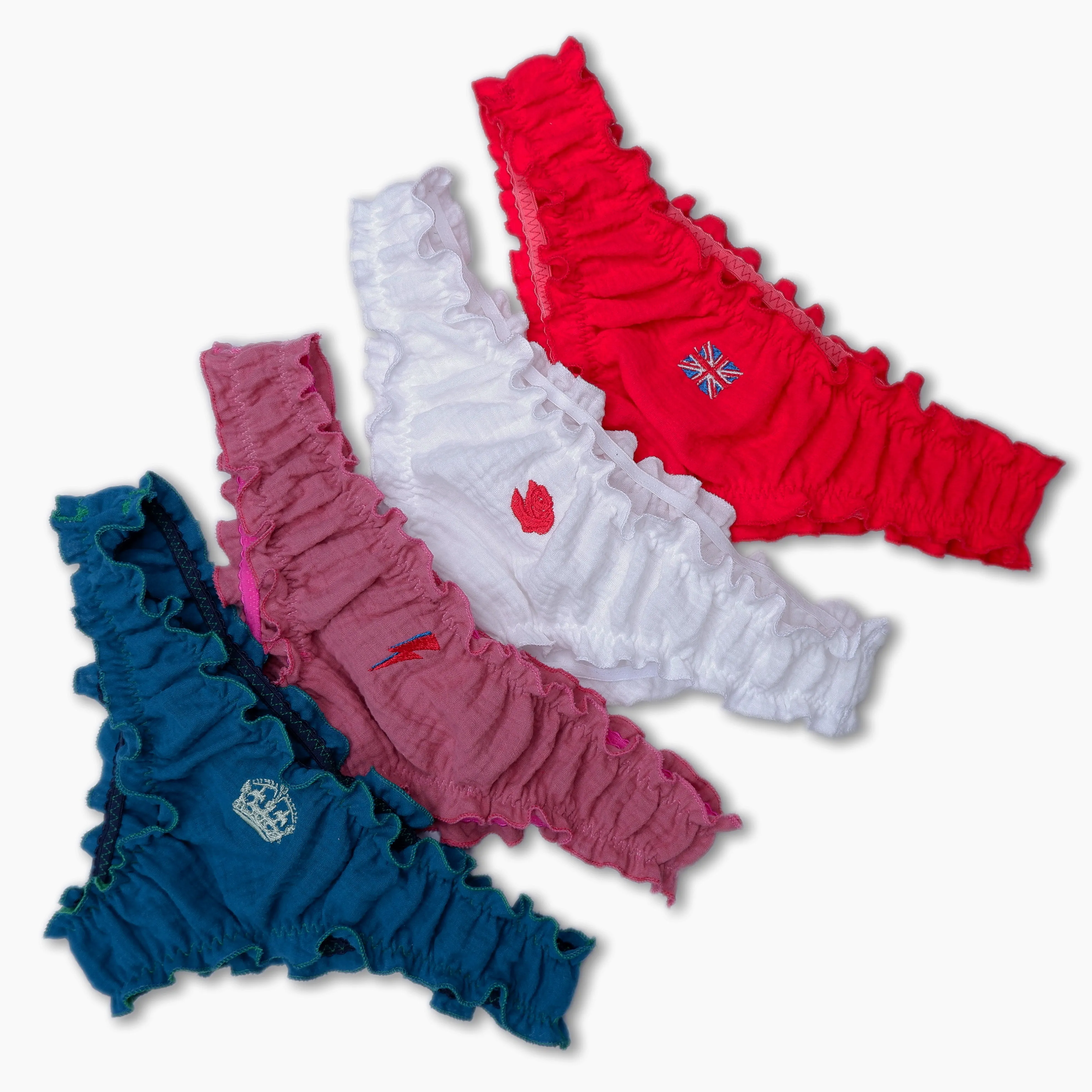 Made in England Collection