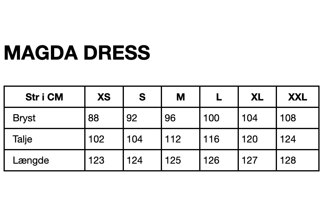 Magda Dress - Coral