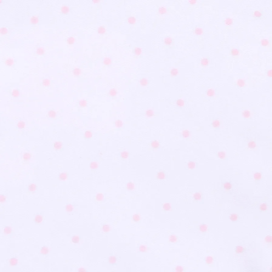 Magnolia Baby Girls Soft Pima Cotton Tiny Dot Converter Gown Preemie & Newborn