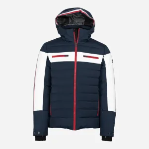 Makalu Down Jacket Men Navy/Pearl