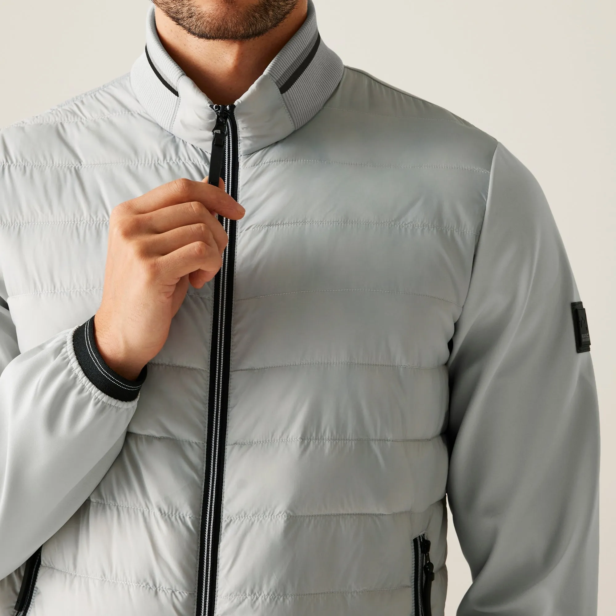 Men's Brennon Hybrid Jacket | Iceberg