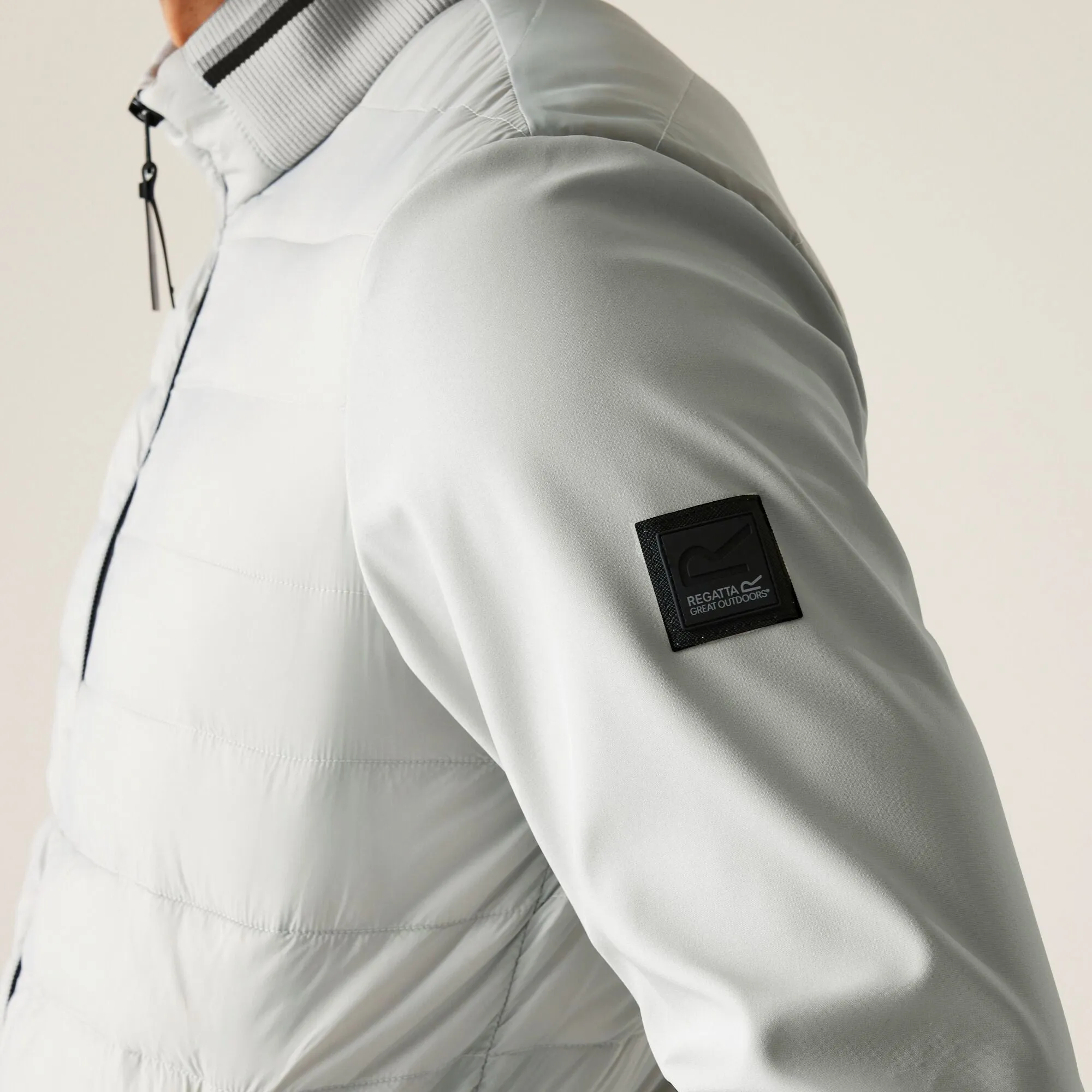 Men's Brennon Hybrid Jacket | Iceberg