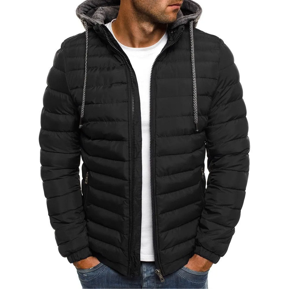 Men's Down Jacket