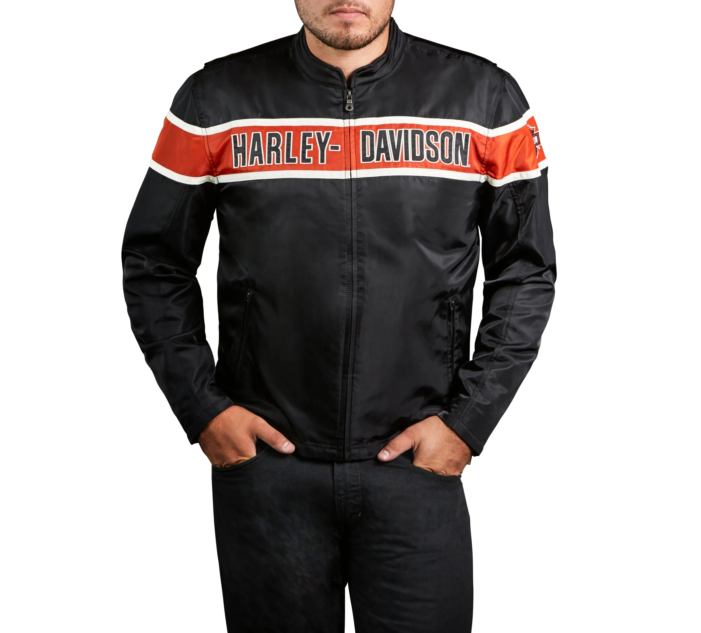 Men's Generations Jacket - Black