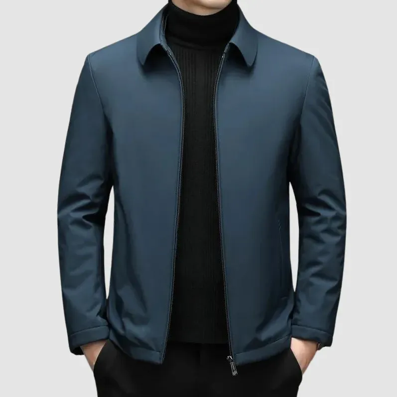 Men's high-quality down jacket