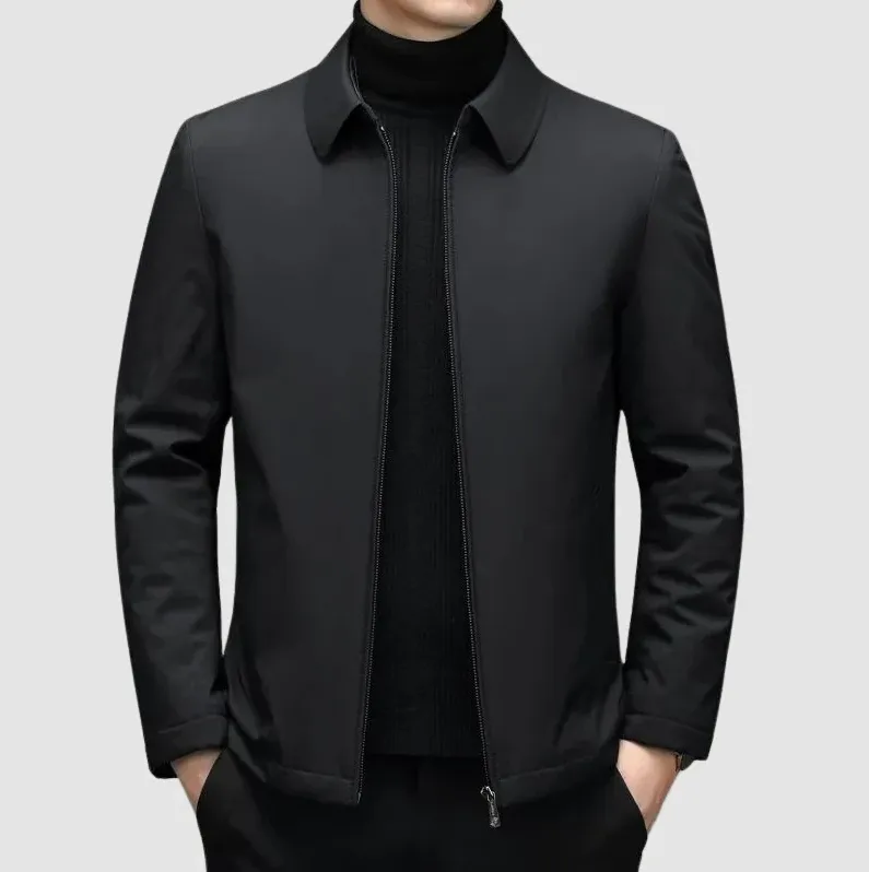 Men's high-quality down jacket