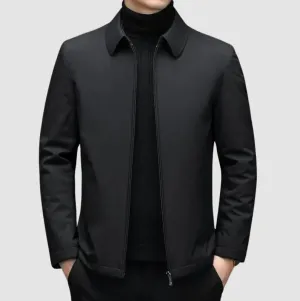 Men's high-quality down jacket