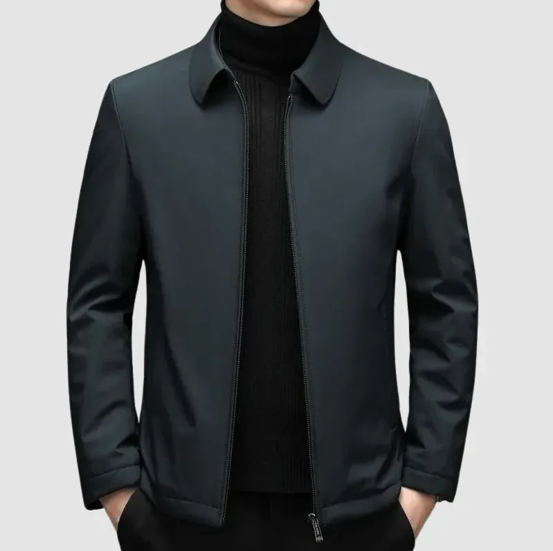 Men's high-quality down jacket