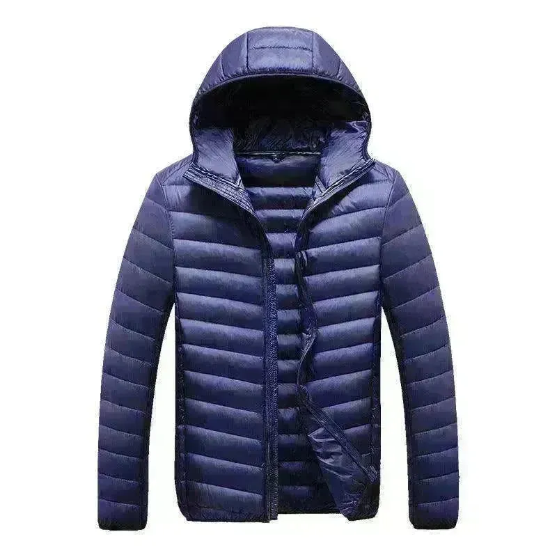Men's lightweight down jacket