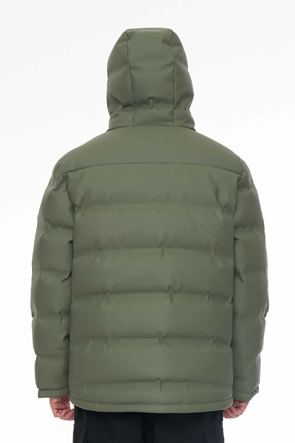 MENS SUPERDOWN JKT KHAKI