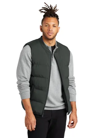 Mercer Mettle Puffy Vest MM7214 Anchor Grey