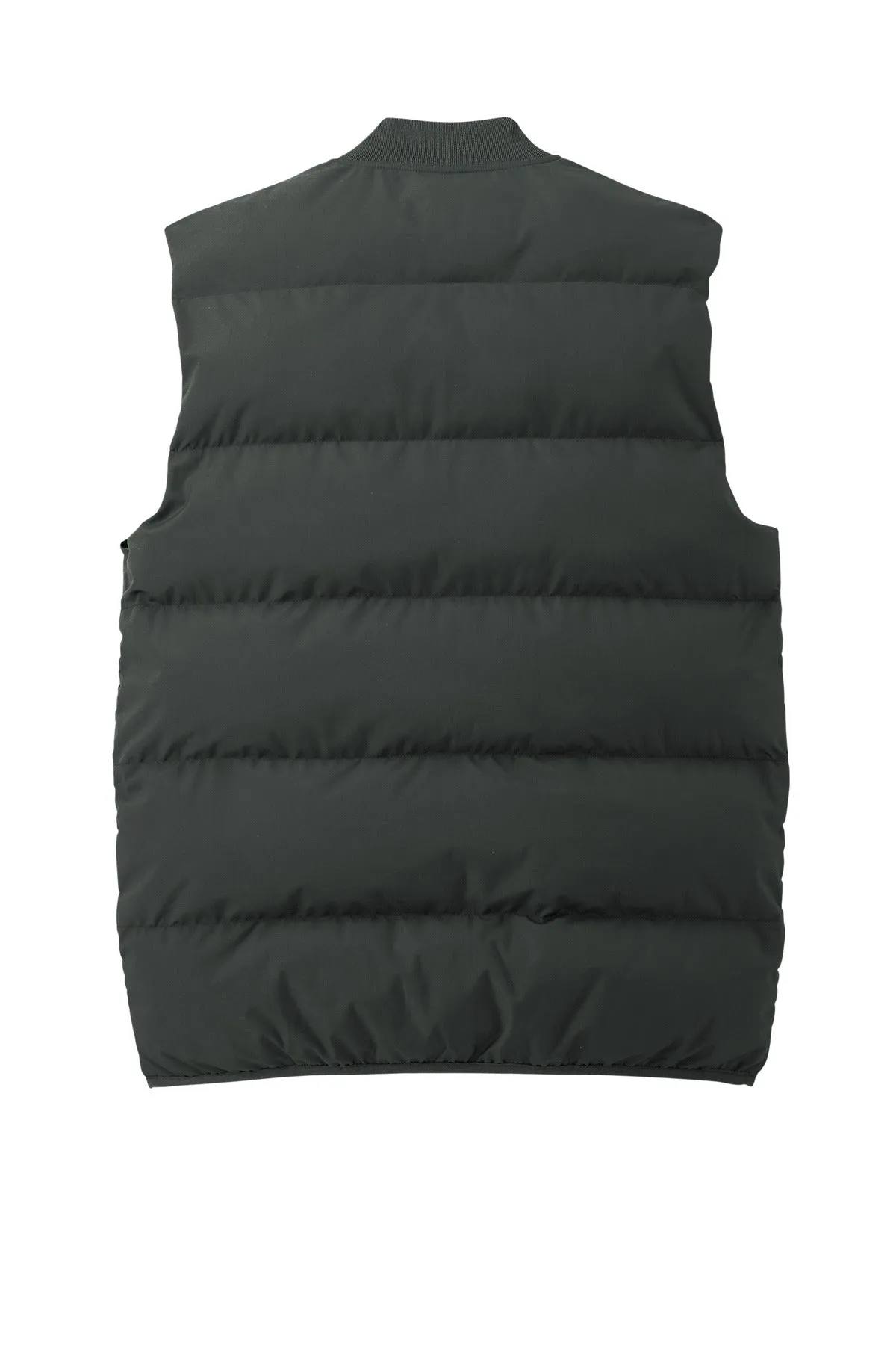 Mercer Mettle Puffy Vest MM7214 Anchor Grey