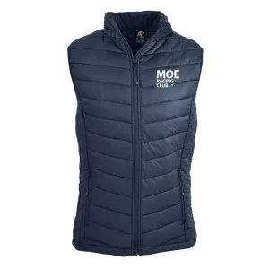 Moe Racing Club - Puffer Vest