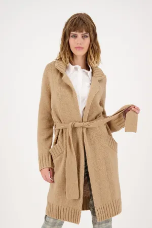 Monari Long Knit Jacket M805866