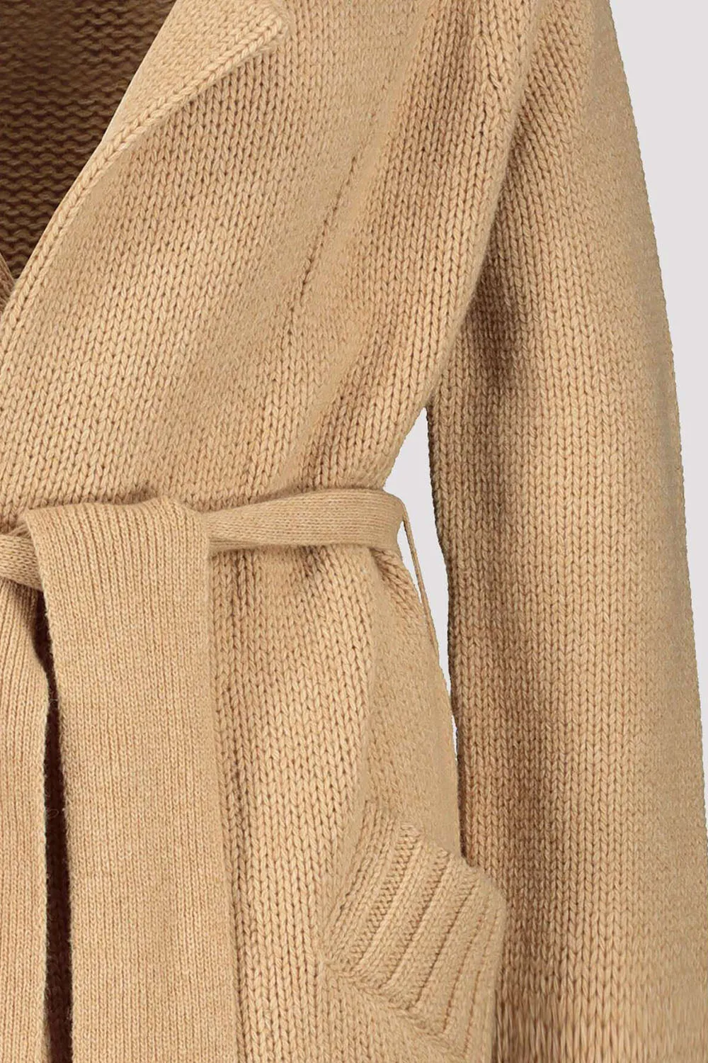 Monari Long Knit Jacket M805866