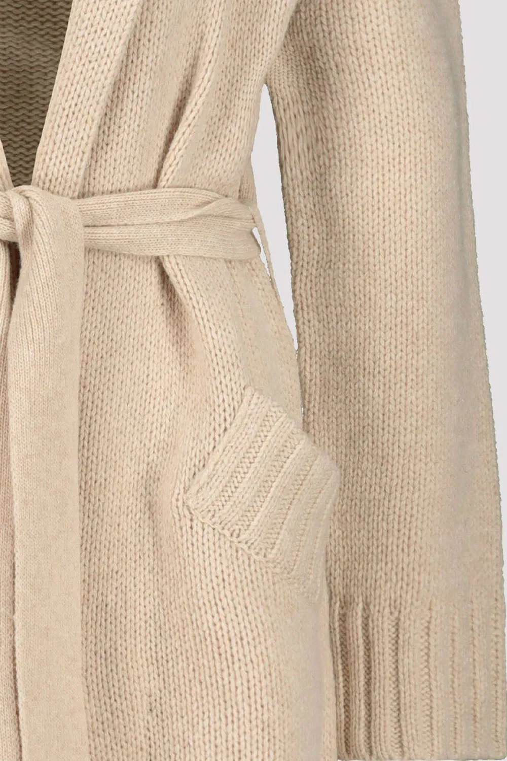 Monari Long Knit Jacket M805866