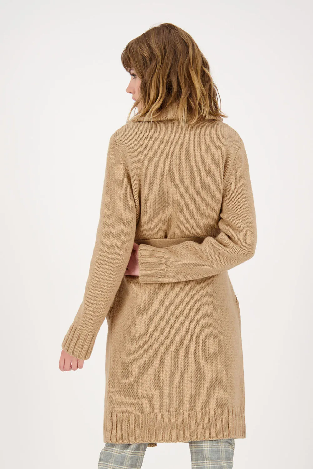 Monari Long Knit Jacket M805866