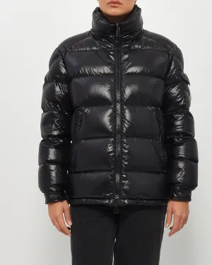 Moncler Black Down Maire Puffer Jacket - 2