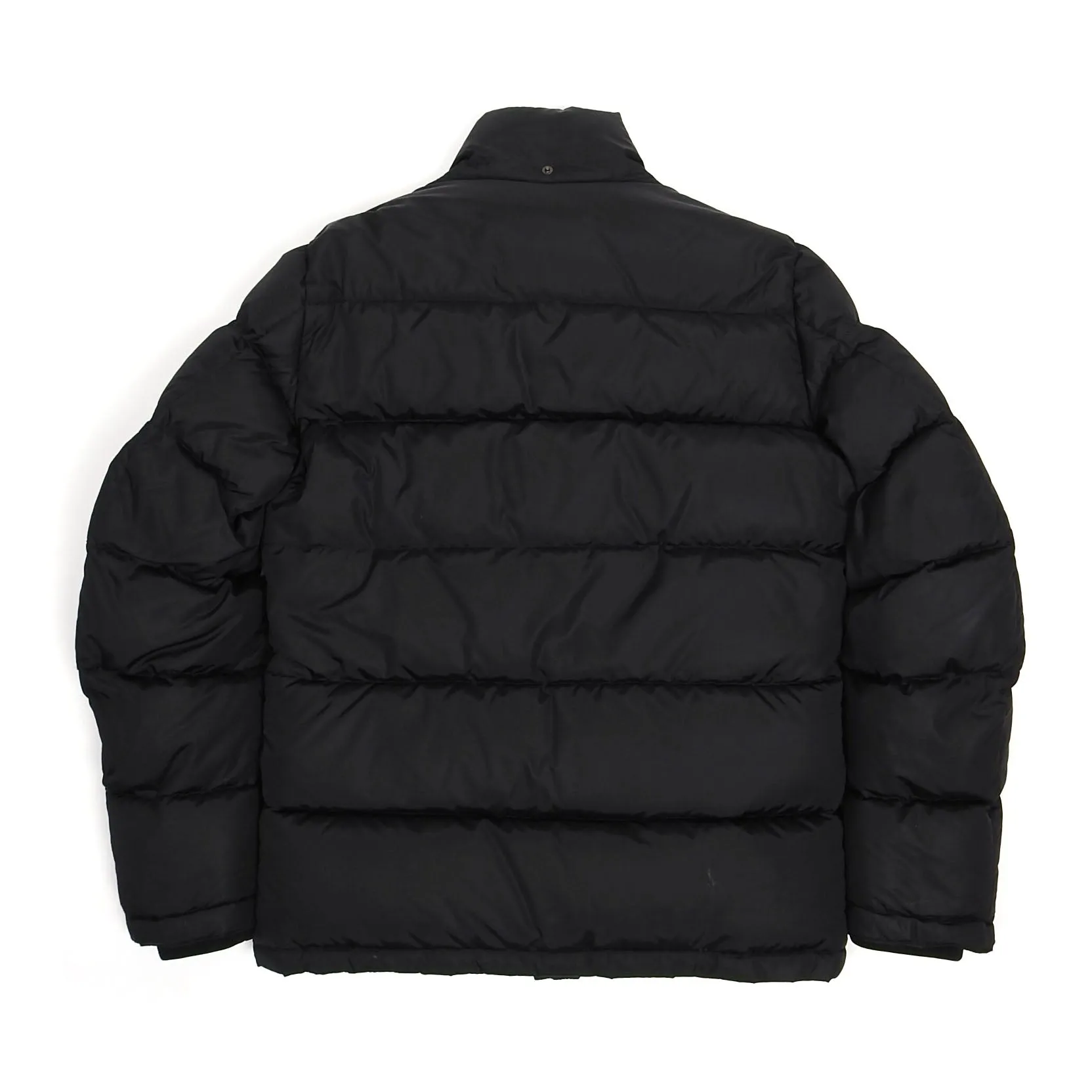 Moncler Black Thiou Giubbotto Puffer Jacket Size 3