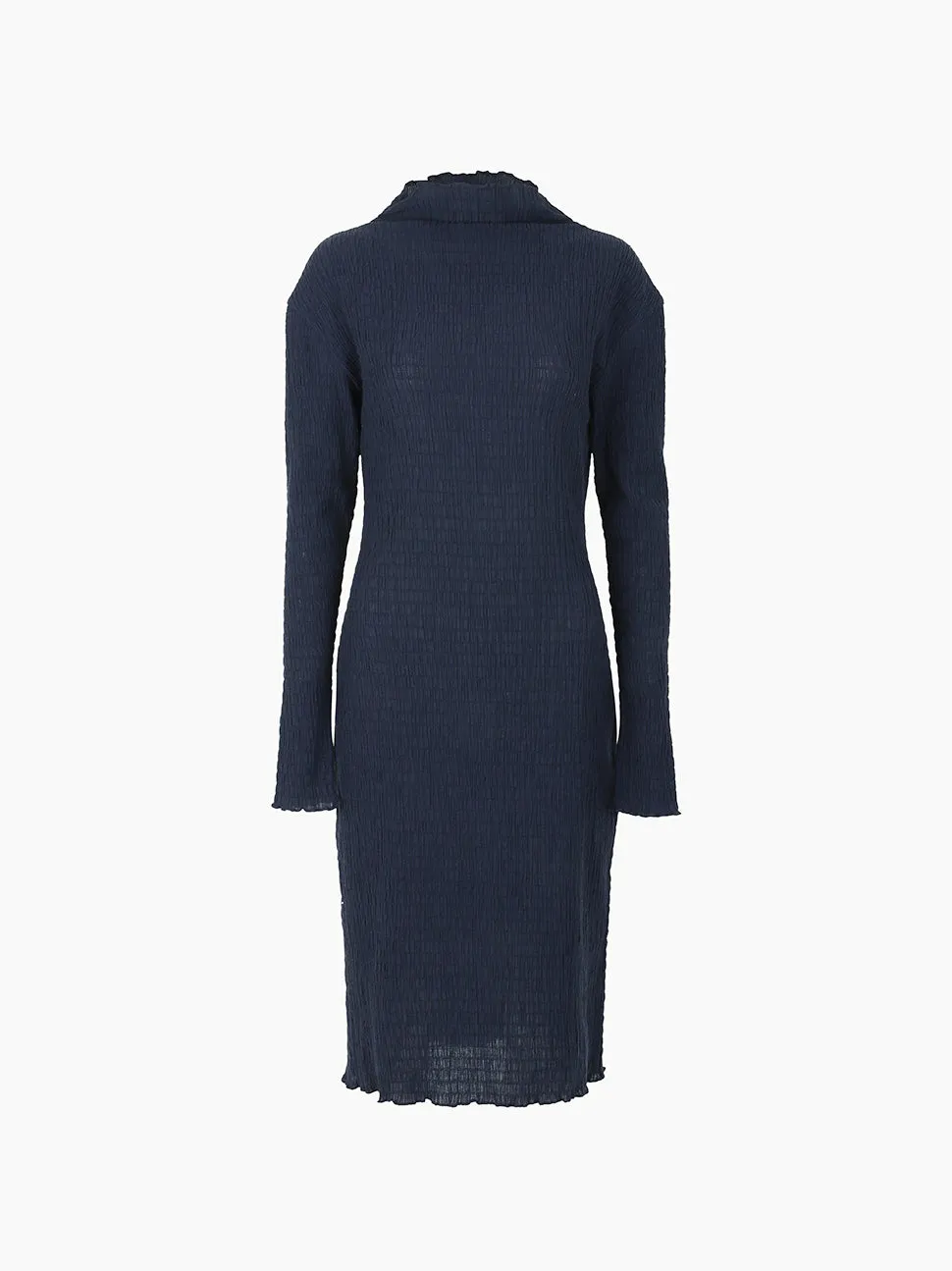 Monet dress - navy