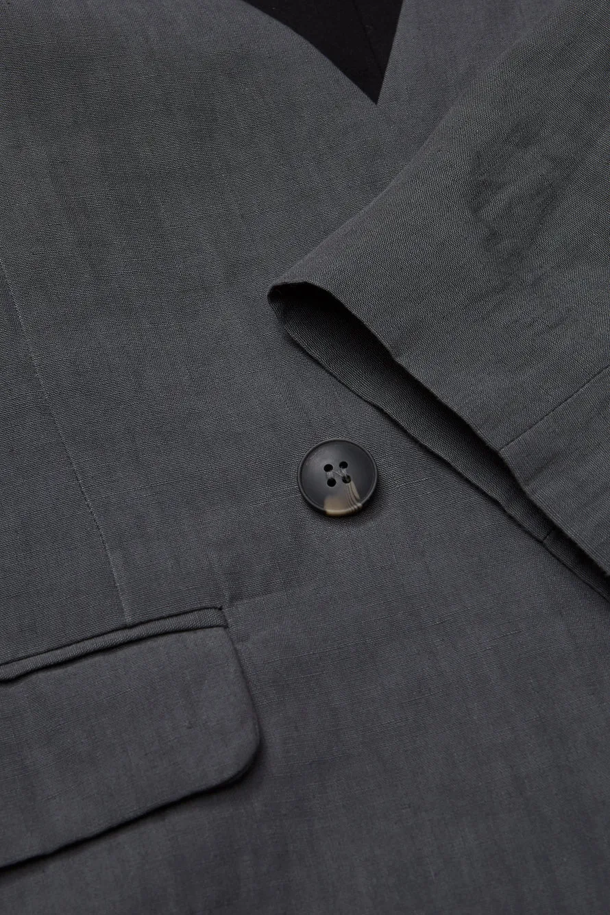 Monu Blazer in antracite
