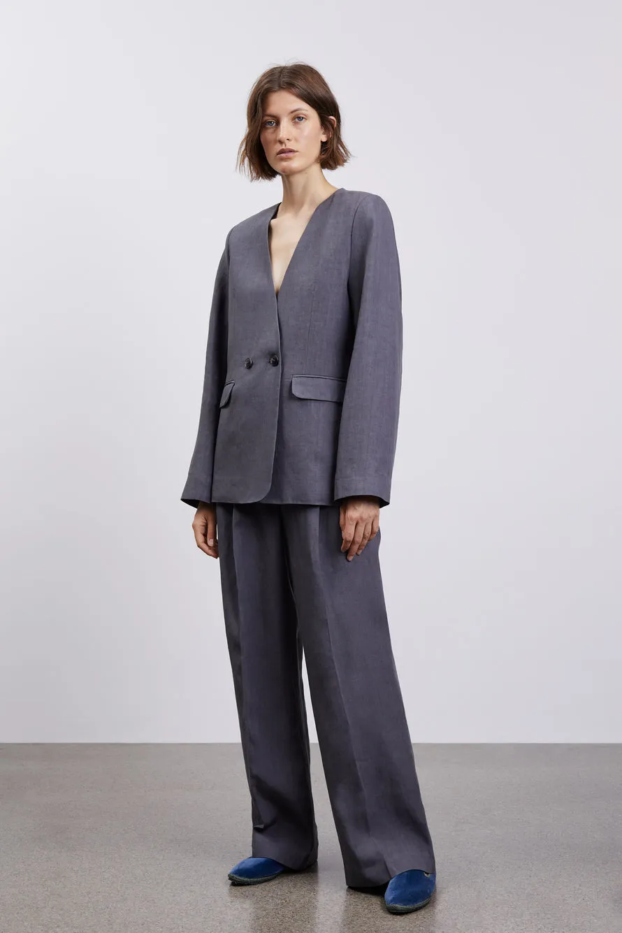 Monu Blazer in antracite