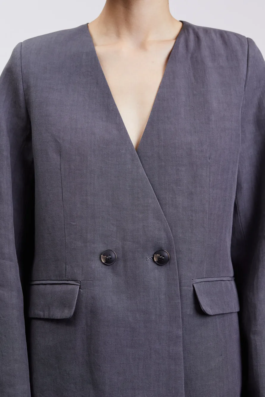 Monu Blazer in antracite