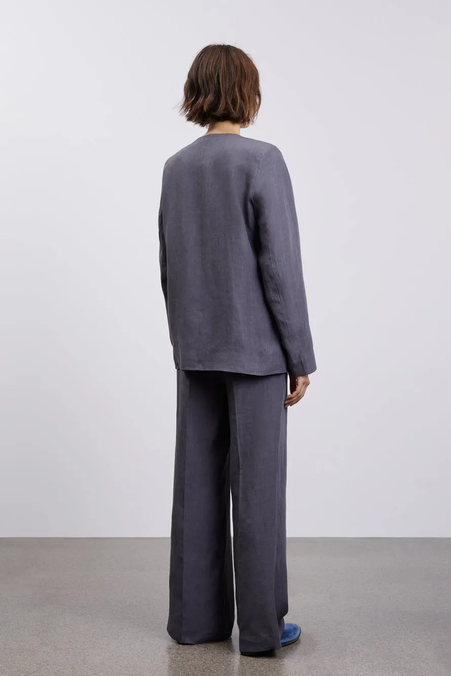 Monu Blazer in antracite