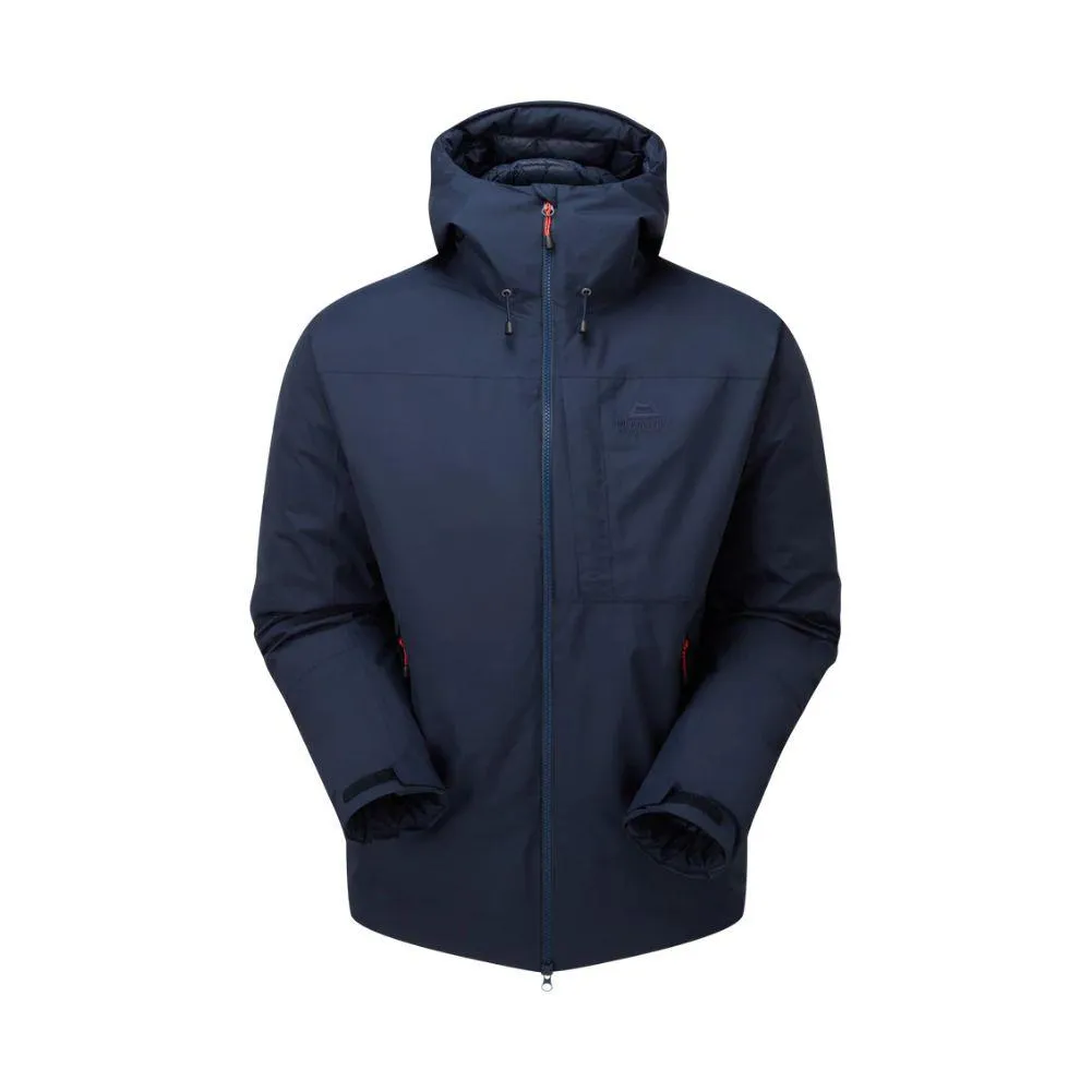 Mountain Equipment Men's Triton  Waterproof DownJacket (Cosmos)