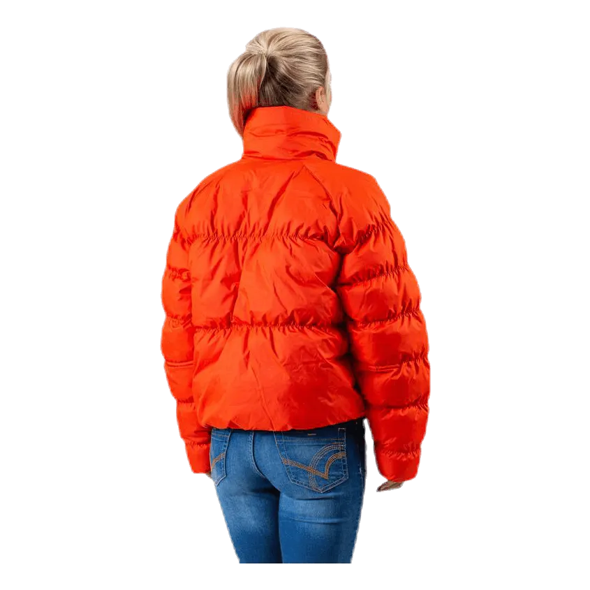 Nsw Padded Jacket Orange