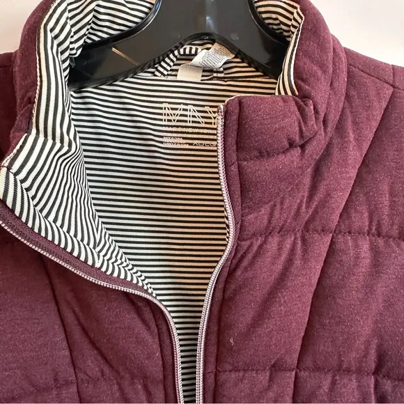 NWT Andrew Marc Performance - Tulley Down Puffer Vest, XL