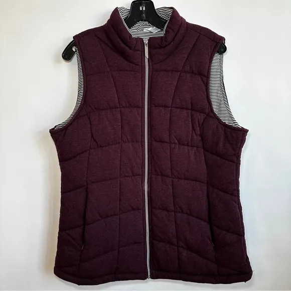 NWT Andrew Marc Performance - Tulley Down Puffer Vest, XL