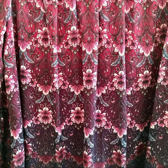 NWT Nanette Lepore Chiffon Shift Dress. Size 8