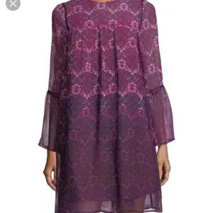 NWT Nanette Lepore Chiffon Shift Dress. Size 8