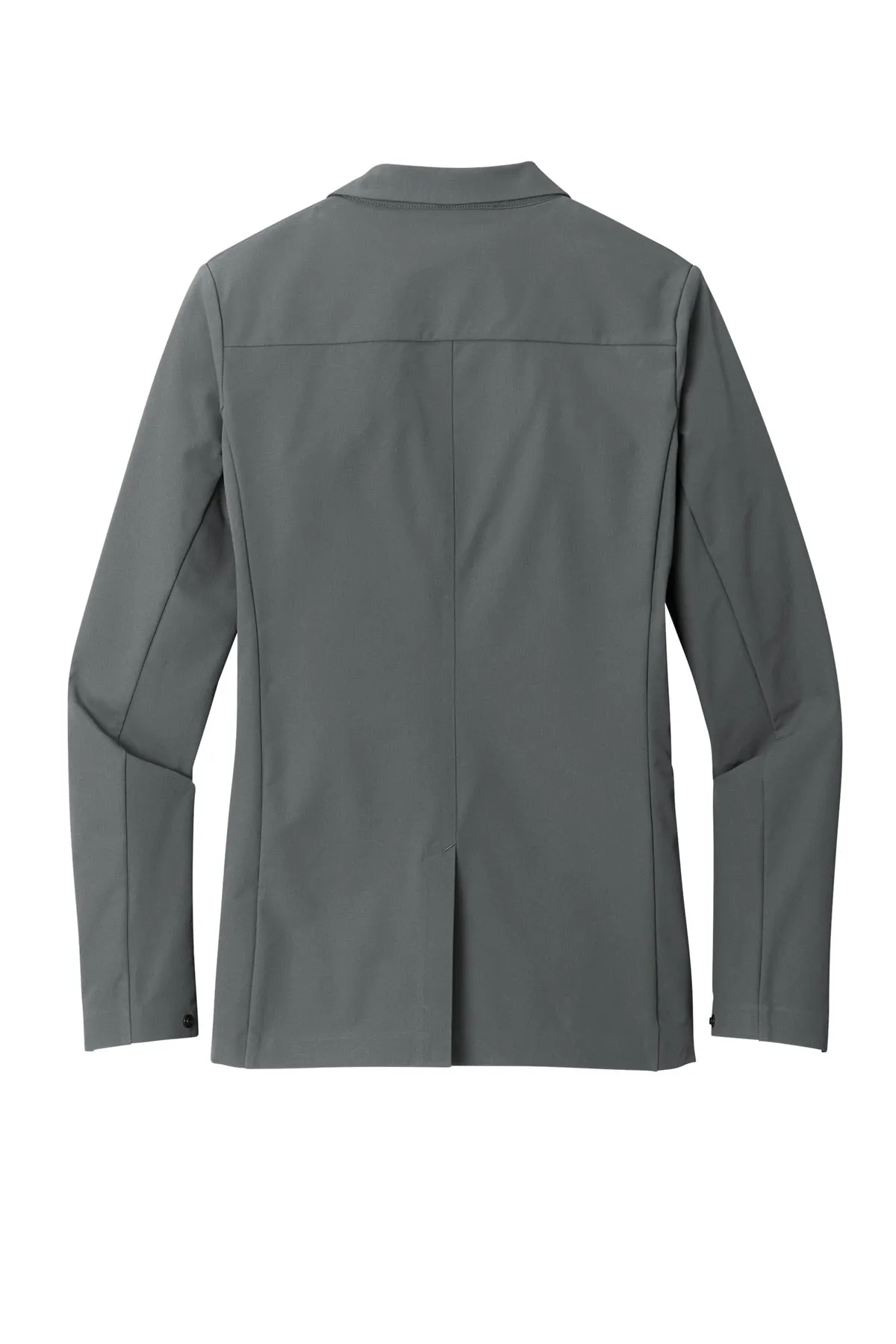 OGIO Women's Fusion Blazer LOG824 Tarmac Grey