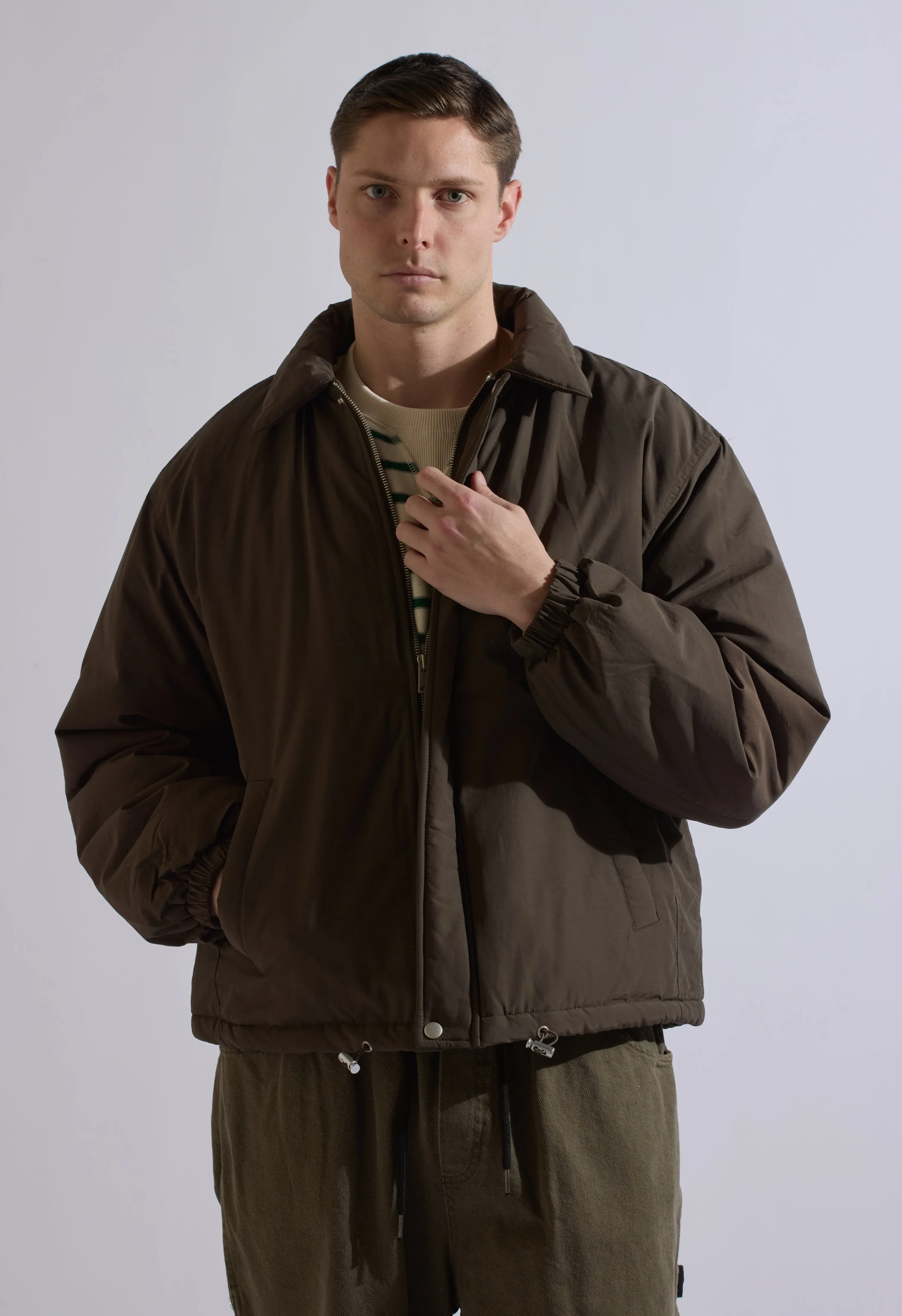 Olive Puffer