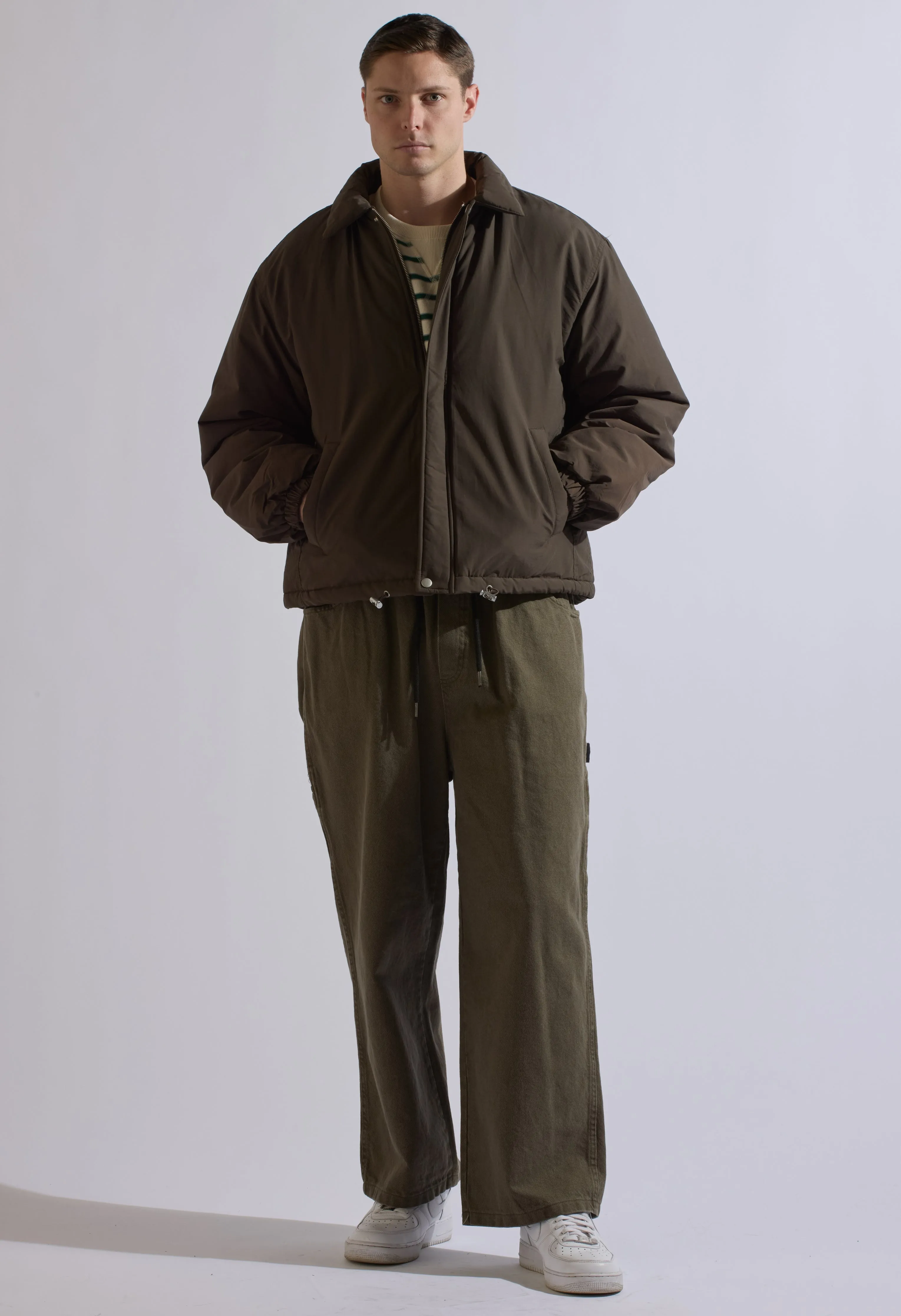 Olive Puffer