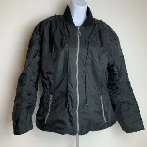 Olympia Moto Sports Racing Jacket Nylon