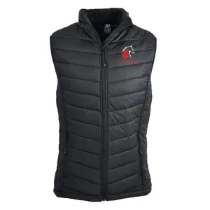 On Fire - Puffer Vest