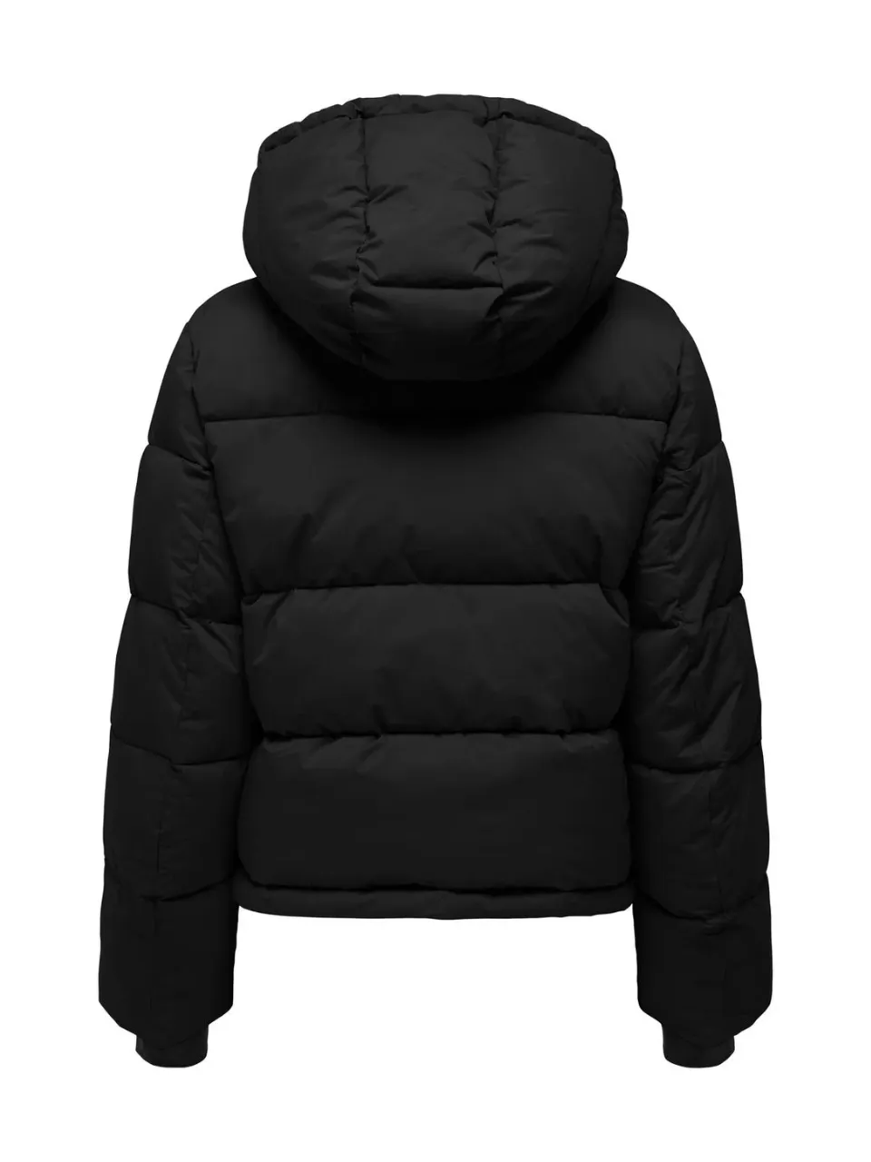 ONLY Ann Short Hooded Puffer Jacket