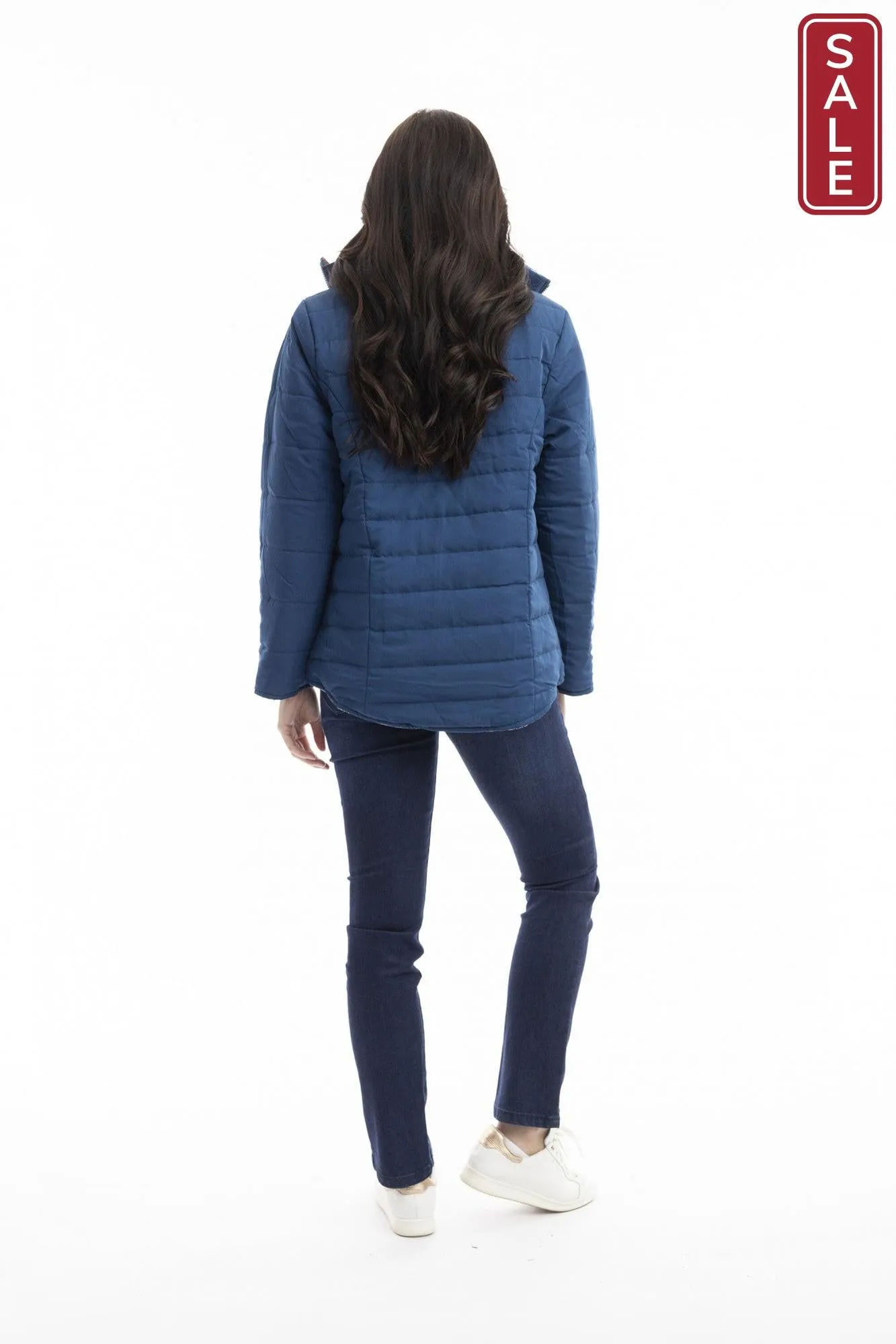 Oriental Nights Puffer Jacket