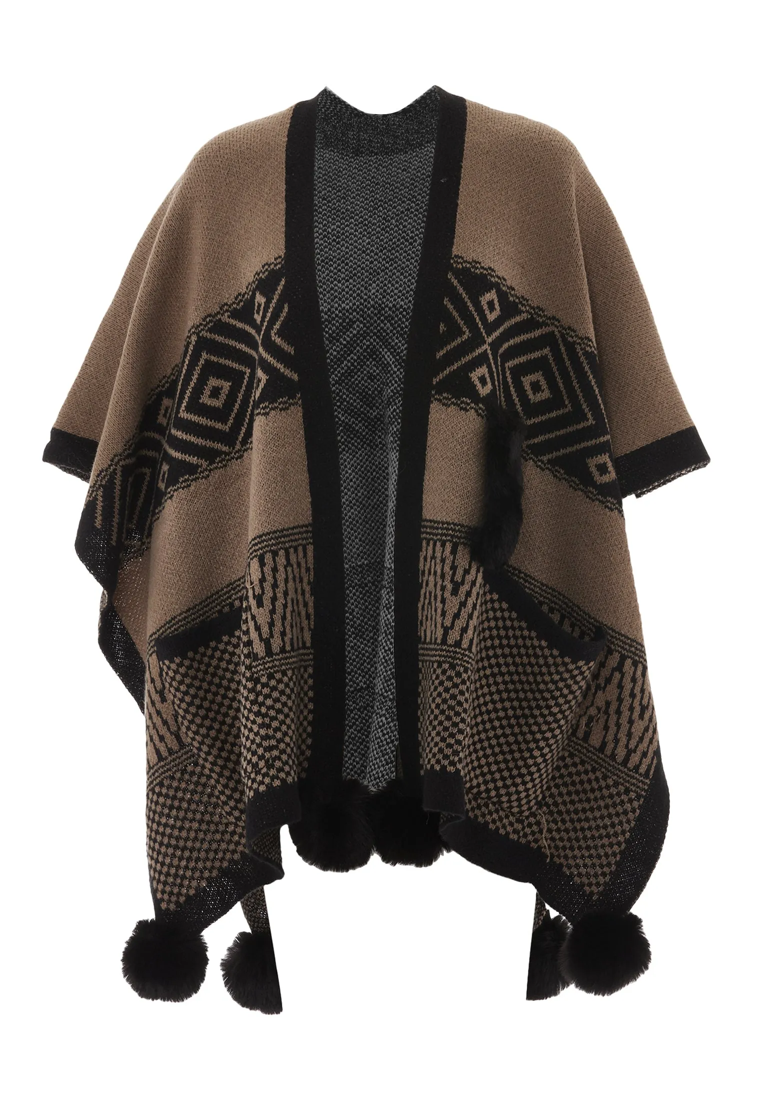 Osha Women's Poncho