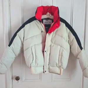 Pacific Trail Down Long Sleeve Short Puffer Coat Jacket 39441