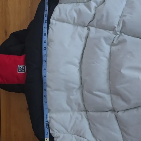 Pacific Trail Down Long Sleeve Short Puffer Coat Jacket 39441