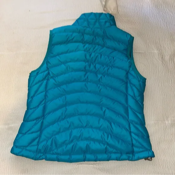 Patagonia down puffer vest