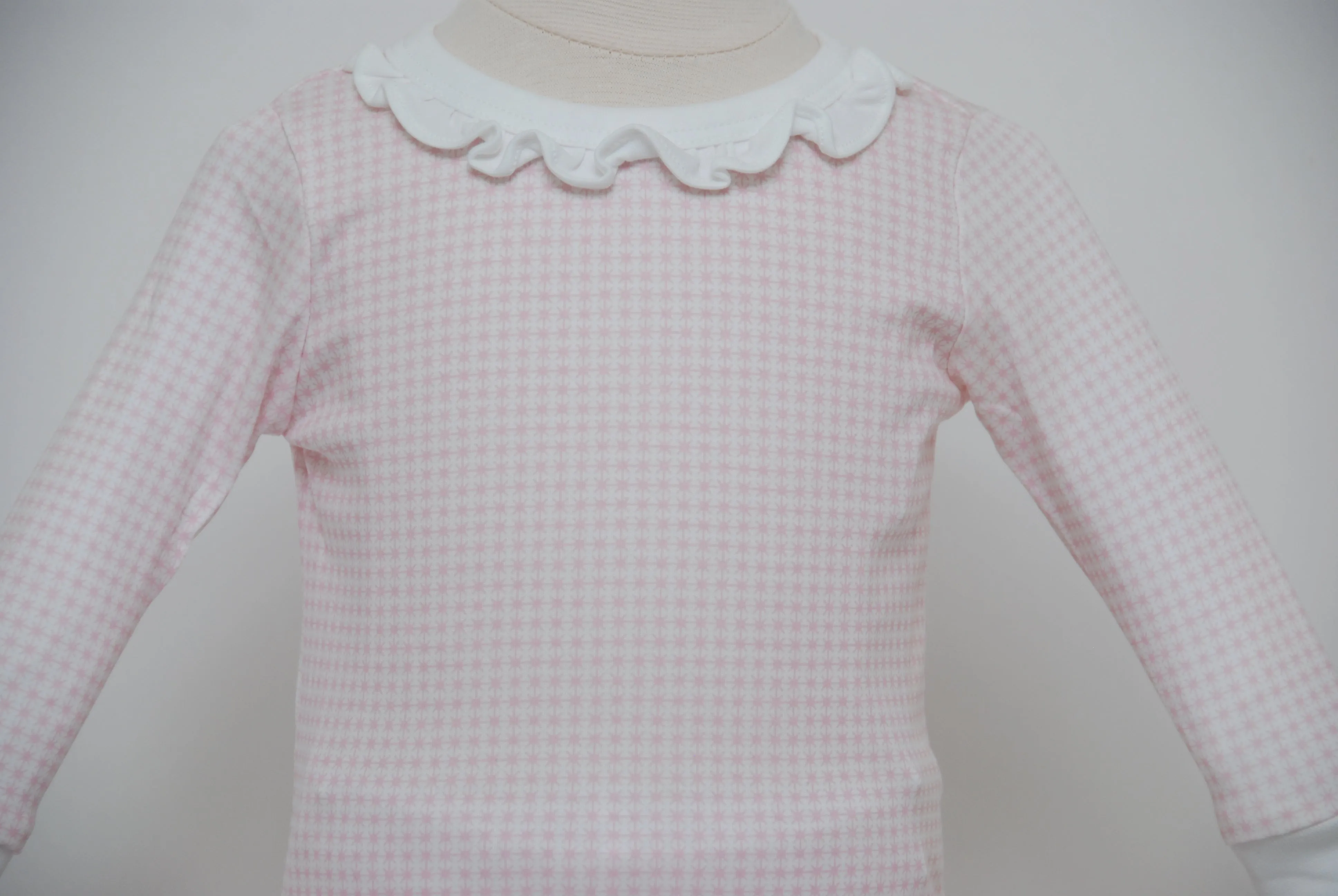 Pink Petite Stars Lounge Set