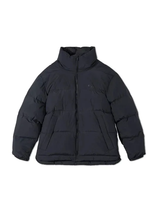 PINQPONQ Puffer Jacket peat black (unisex)